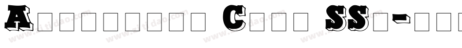 Automaton Caps SSi字体转换
